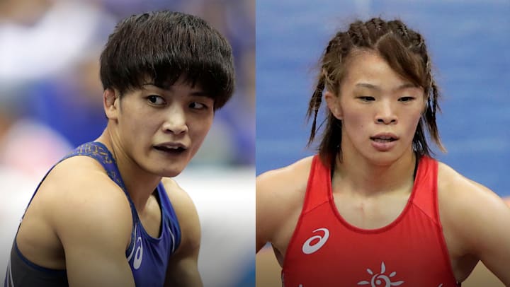 伊調馨 Vs 川井梨紗子決着戦 レスリング世界選手権プレーオフの放送予定