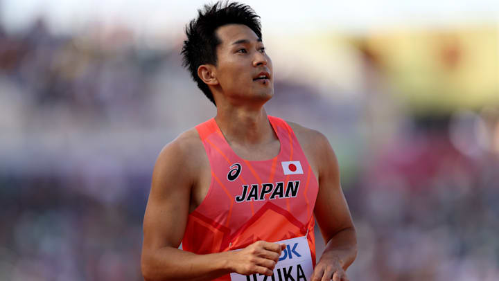 飯塚翔太 上山紘輝が男子0m準決勝進出 小池祐貴は新型コロナ陽性のため欠場 第18回世界陸上競技選手権大会 世界陸上22オレゴン