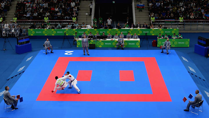 空手プレミアリーグ リスボン大会出場の日本人選手発表 東京五輪の選考対象