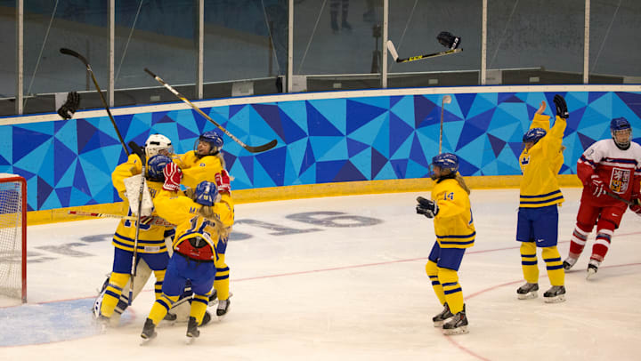 Lausanne Ice Hockey Preview Schedule And Event Guide