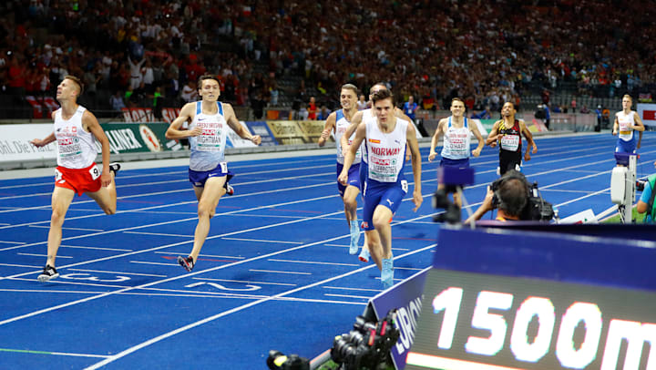 Jakob Ingebrigtsen Bids To Break African Dominance