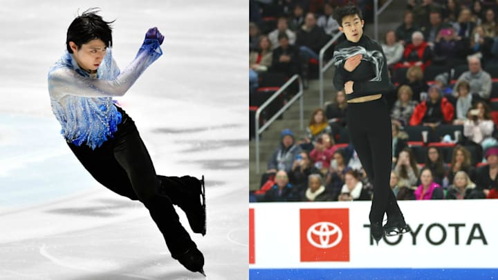 羽生結弦とネイサン チェンの19年とは 4回転5本 の超人的なプログラム対決はチェンに軍配