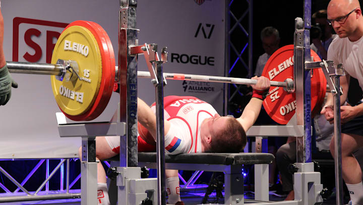 Your complete guide the World Powerlifting in Sweden