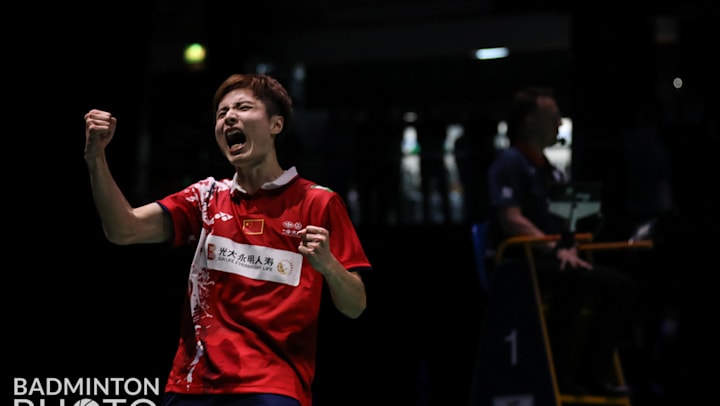 China Beat Japan 3 1 To Retain The Sudirman Cup In Finland