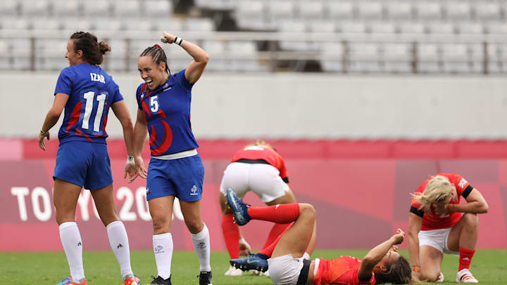 Rugby feminin