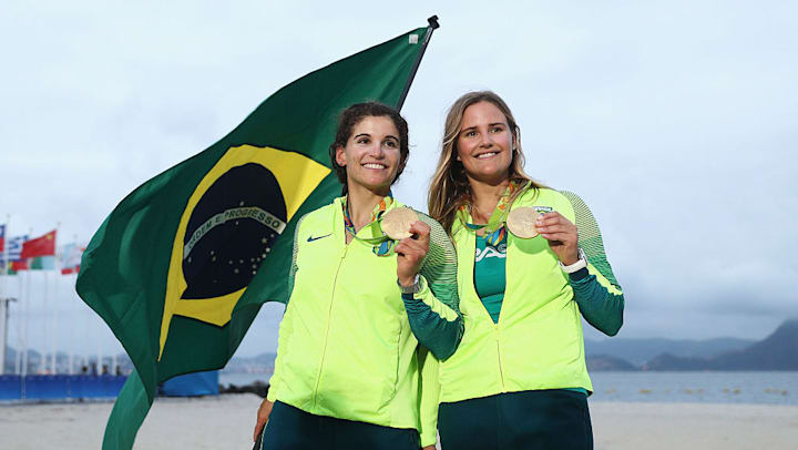 Brasil Faz Escala Em Portugal Rumo As Medalhas Olimpicas Em Toquio 2020