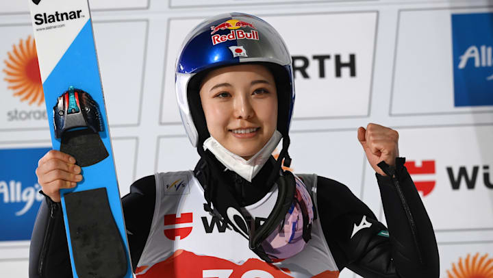 スキージャンプ 全日本選手権ノーマルヒル 男子は小林陵侑 女子は髙梨沙羅