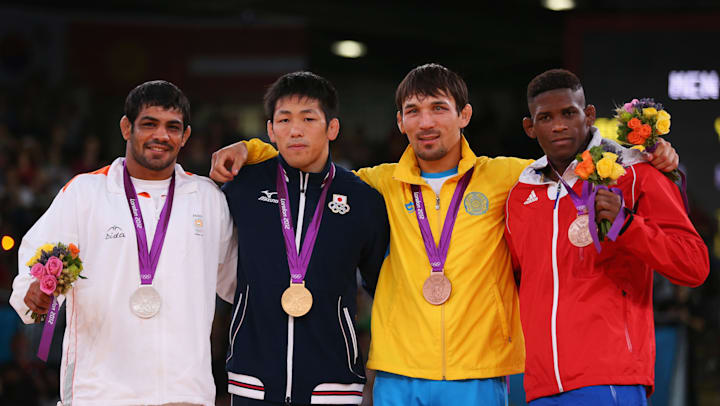 Sushil Kumar S Olympic Medal At London 2012 History Written In Silver