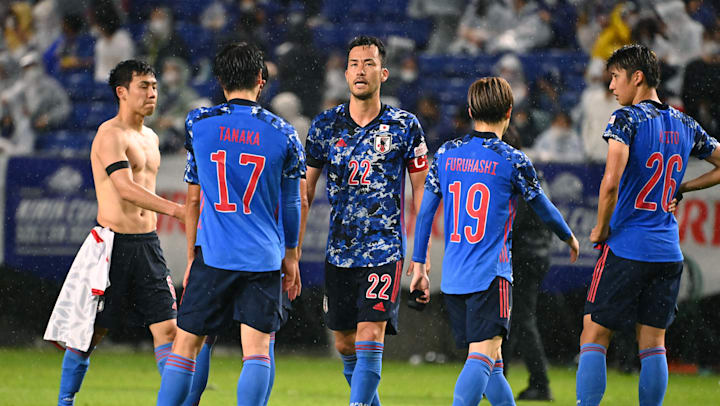 サッカー キリン杯 日本代表 チュニジア代表に0 3の完敗 6月の4連戦は2勝2敗で終了