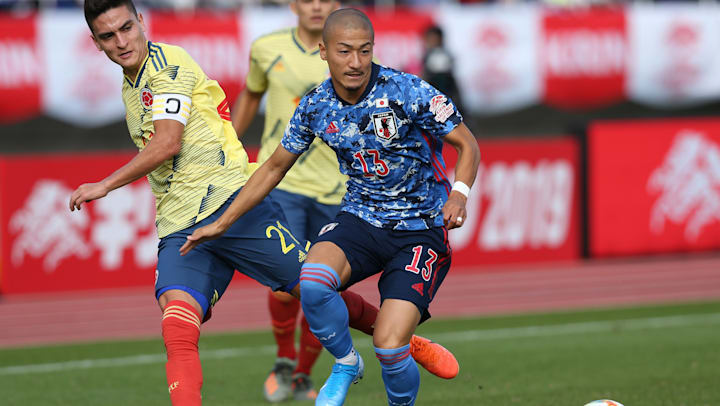 12 28 サッカー五輪代表 キリンチャレンジカップu 22ジャマイカ戦の日程 放送