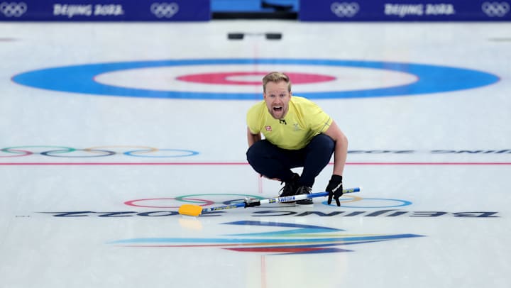 Men S Curling At Beijing 22 Olympics Day 2 Round Up Schedule And Results