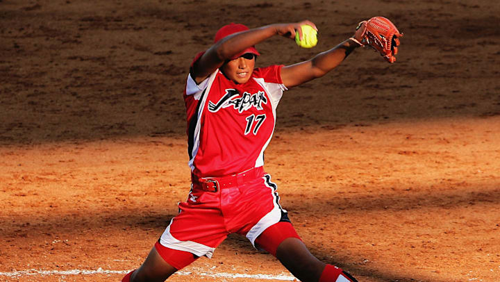 上野由岐子 東京五輪ソフトボール開幕日に38歳の誕生日を迎える日本のエース