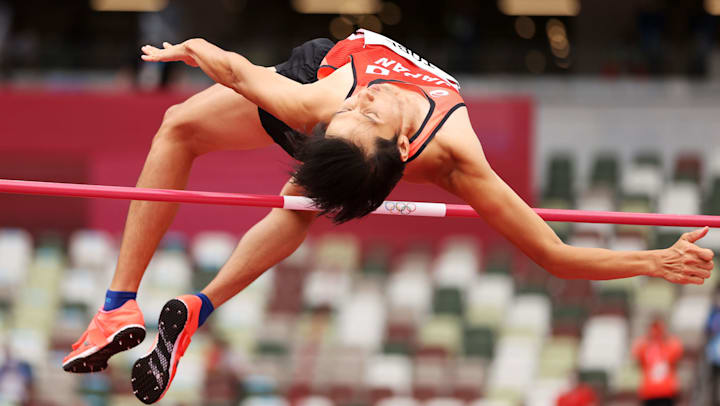 東京五輪 陸上跳躍の競技日程と放送予定 会場 日本代表は