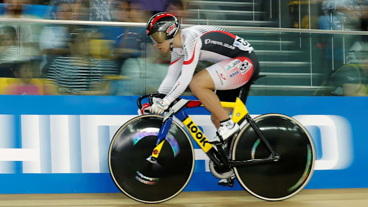 自転車トラック注目選手：日本発祥のケイリンは世界ランク1位最強の 