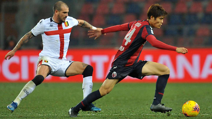 サッカー セリエa ボローニャが5月5日から個別練習を再開へ