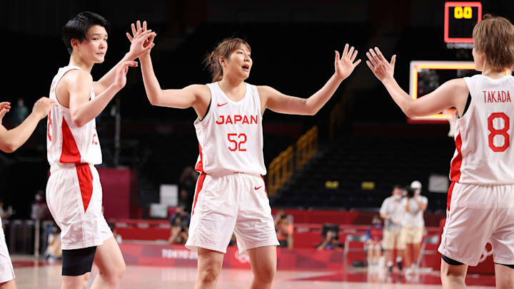 女子日本代表がトルコ代表に連勝 バスケットボール 三井不動産カップ千葉大会第2戦