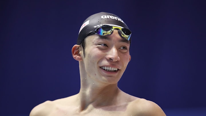 水泳 入江陵介がオリンピックで成し遂げた偉業 メダリストの経歴