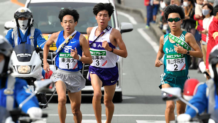 注目選手 箱根駅伝2020 【箱根駅伝2021】注目選手一覧！歴代最強のスーパールーキー四天王を紹介！ ｜