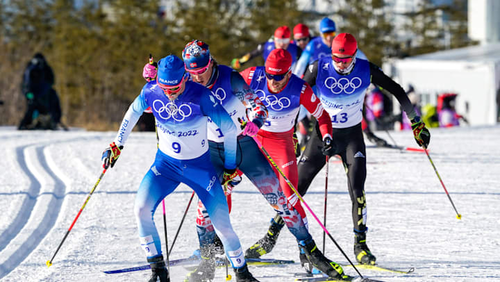 Beijing 2022 Cross Country Skiing: Athletes to watch in the Men's Relay