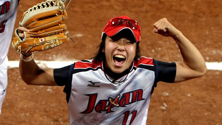 山田恵里 女イチロー と呼ばれる日本ソフトボール史上最高の打者