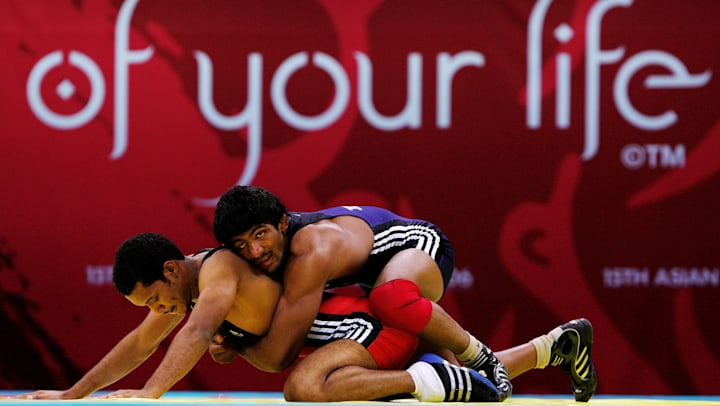 Yogeshwar Dutt Tips Bajrang Punia As Favourite To Win Olympic Medal