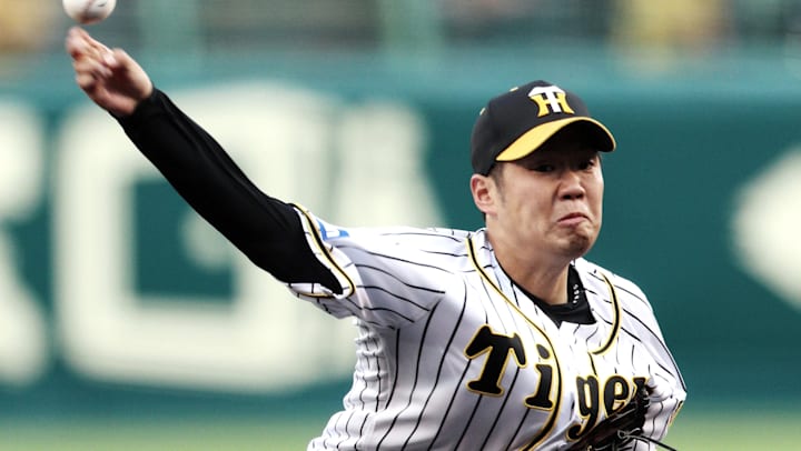 プロ野球 10月29日 阪神 西が完投で11勝目 日本ハム