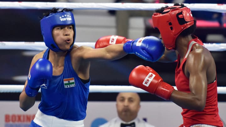 Indian Boxer Lovlina Borgohain Tests Positive For Covid 19