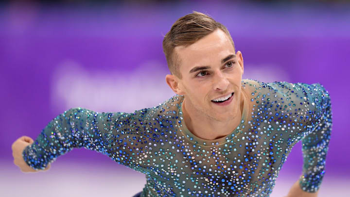 Adam Rippon Announces Retirement From Figure Skating