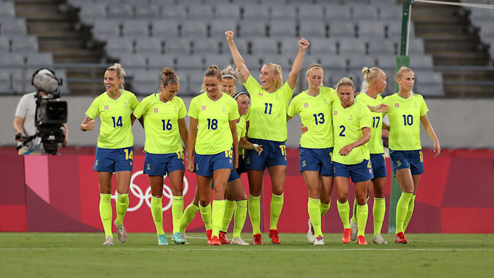 東京の女子サッカー 最高の瞬間