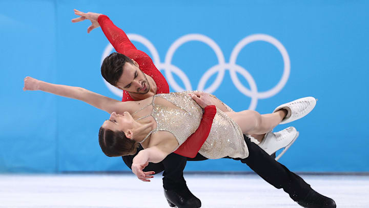 Ice Dancing Olympics 2022 Schedule Medals Update: Papadakis And Cizeron Win Gold In Beijing 2022 Figure Skating  - Ice Dance