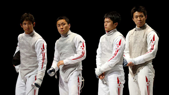 Uber Eats配達員に【フェンシング】フルーレ・三宅諒「お金がないから」