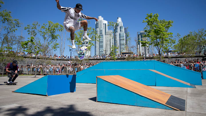 Olympic tokyo skateboarding 2020 games Skateboarding at