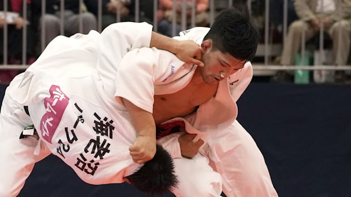 五輪メダリストが練習動画をsnsで共有 柔道 大野将平ら