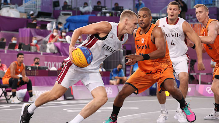 Fiba 3x3 World Cup Antwerp 22 Preview Schedule And Teams To Watch