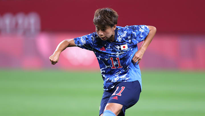 サッカー 国際親善試合 なでしこジャパンがナイジェリア代表に快勝 田中美南が2得点