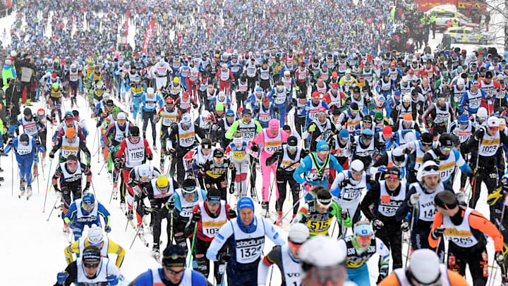 Лыжные гонки. Серия Ski Classics-2021/2022: расписание, результаты, где смотреть
