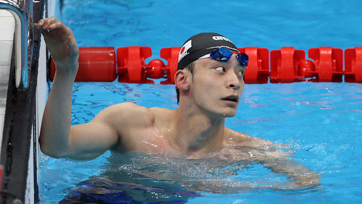 3月2日競技開始 競泳 国際大会日本代表選手選考会 入