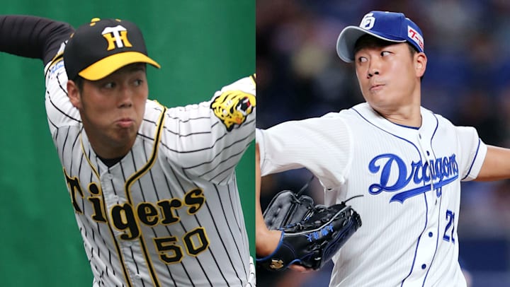 7月12日 月 プロ野球の日程と放送予定 予告先発 侍ジャパンの阪神 青柳晃洋 中日 大野雄大が登板