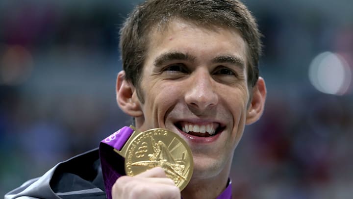 Michael Phelps Olympic Medals A Complete Guide To How They Were Won