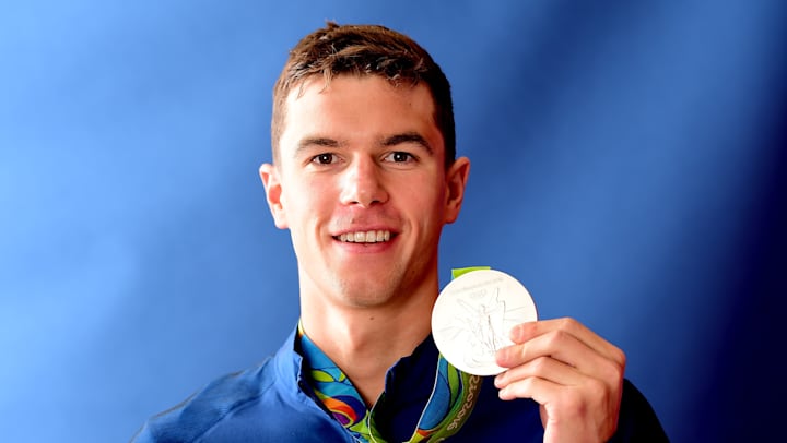 Exclusive How Usa Swimmer Josh Prenot Uses Physics To Go Faster