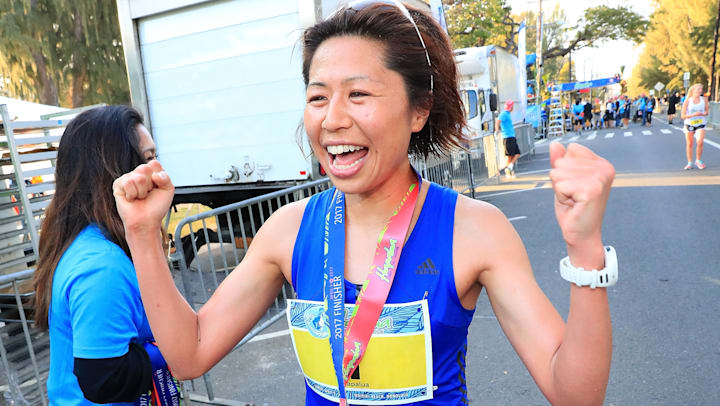 大阪 国際 女子 マラソン