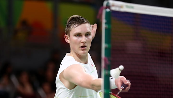 World Champion Viktor Axelsen Is Constantly Learning About Fatherhood As He Returns From Injury