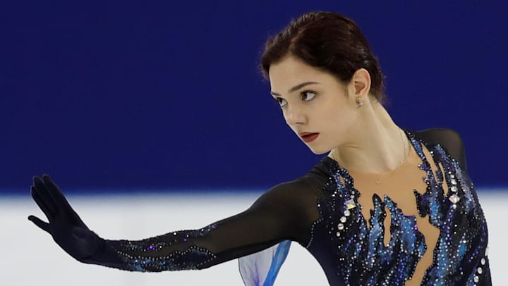 フィギュアスケート 平昌銀のメドベージェワが新型コロナに感染していた 肺機能にダメージ