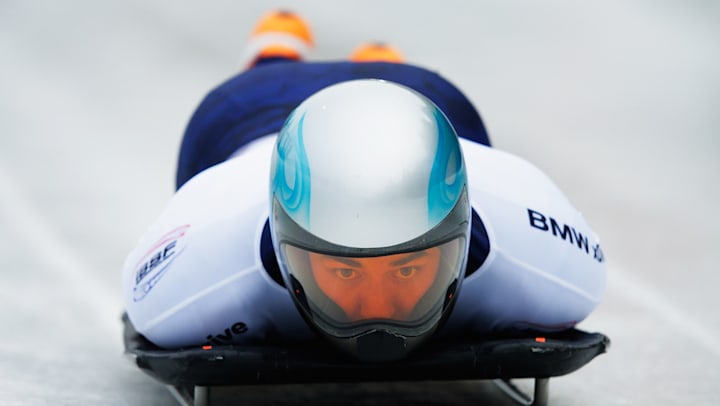 スケルトン 北米杯第5戦パークシティ大会 木下凜は6位 神