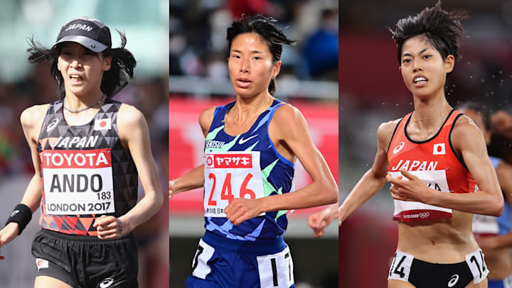 8月7日 東京五輪 陸上競技 女子m決勝の放送予定 新谷