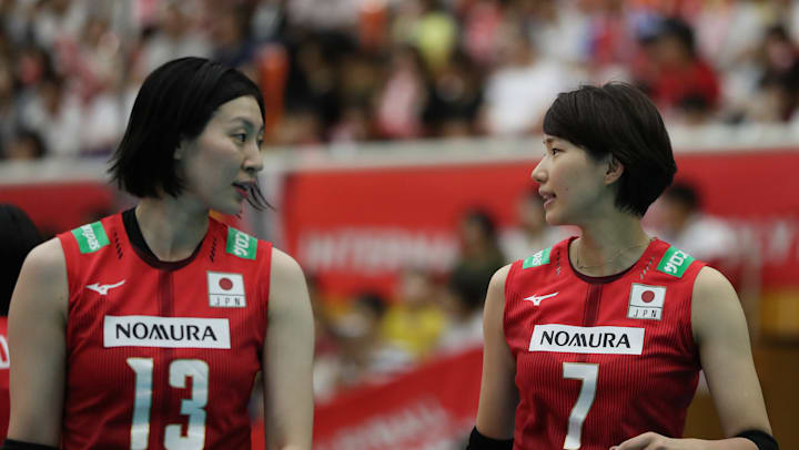 女子日本代表 ブラジルに接戦もストレート負け バレーボールw杯 第8戦目