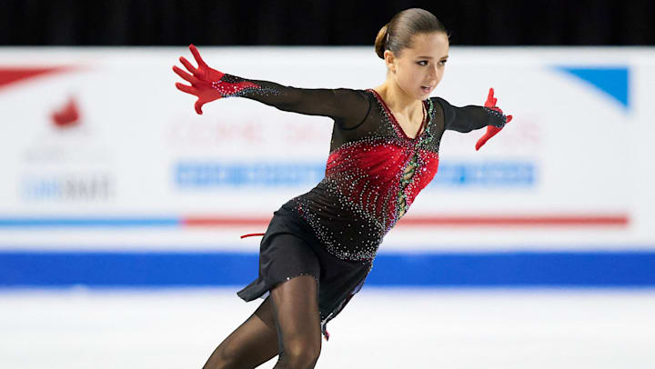 1月12日開幕 Isu欧州フィギュアスケート選手権22女子の日程 放送予定 ロシア選手権優勝のカミラ ワリエワらが出場