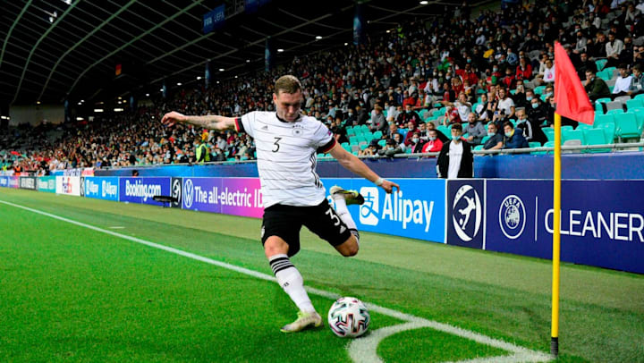 サッカー ドイツ代表 東京五輪出場メンバーを発表