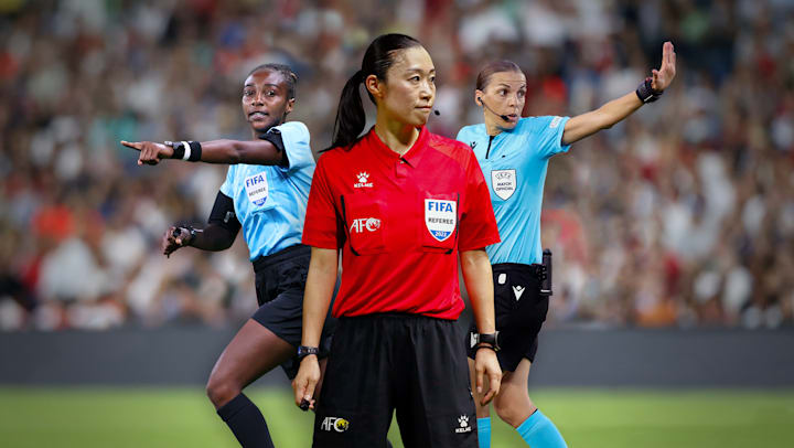 Women referees at the World Cup 2022: Top facts