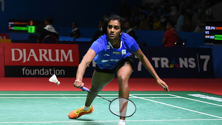 Pv Sindhu Wants People To Stay Active To